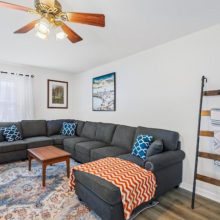 Lukas Apartments Ocean City Exterior foto