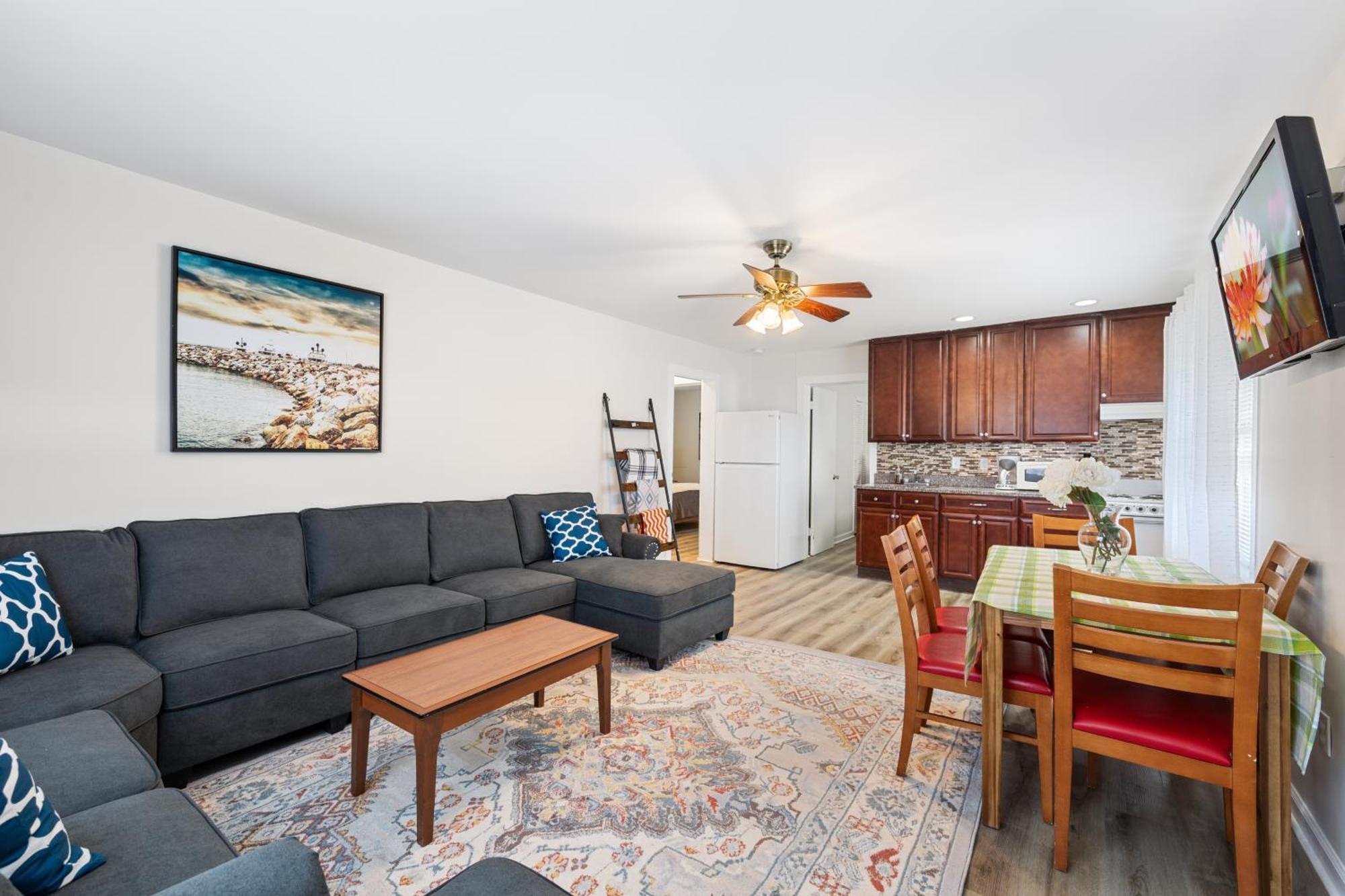 Lukas Apartments Ocean City Exterior foto