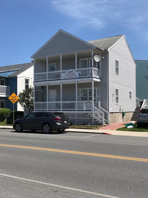 Lukas Apartments Ocean City Exterior foto