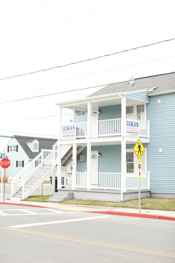 Lukas Apartments Ocean City Exterior foto